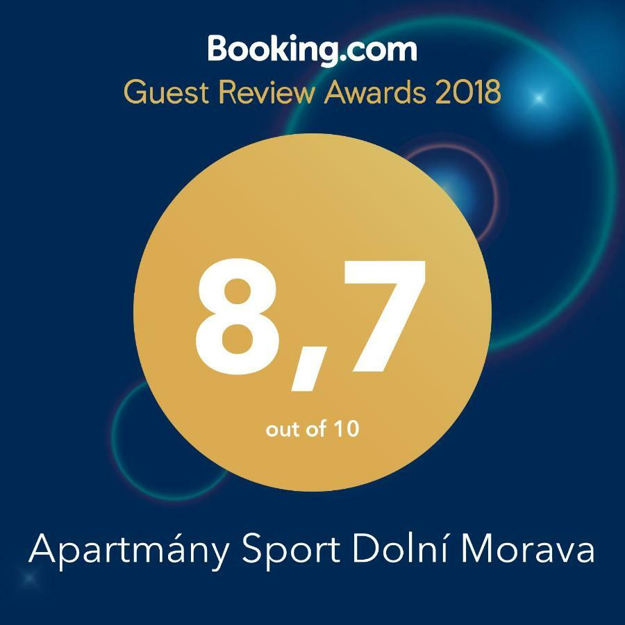Apartmány Sport Dolní Morava Exteriér fotografie